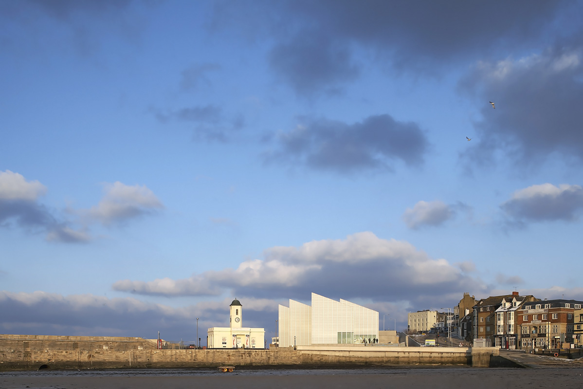 Hufton + Crow | Projects | Turner Contemporary
