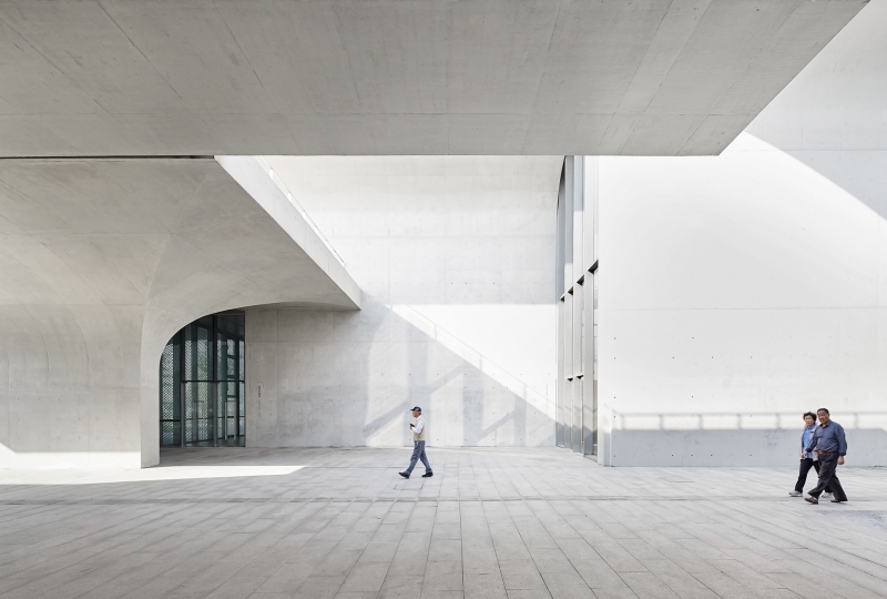 Hufton + Crow | Projects | Long Museum West Bund