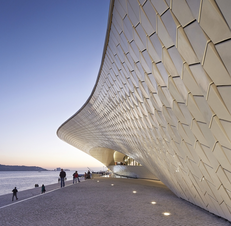 Hufton + Crow | Projects | MAAT