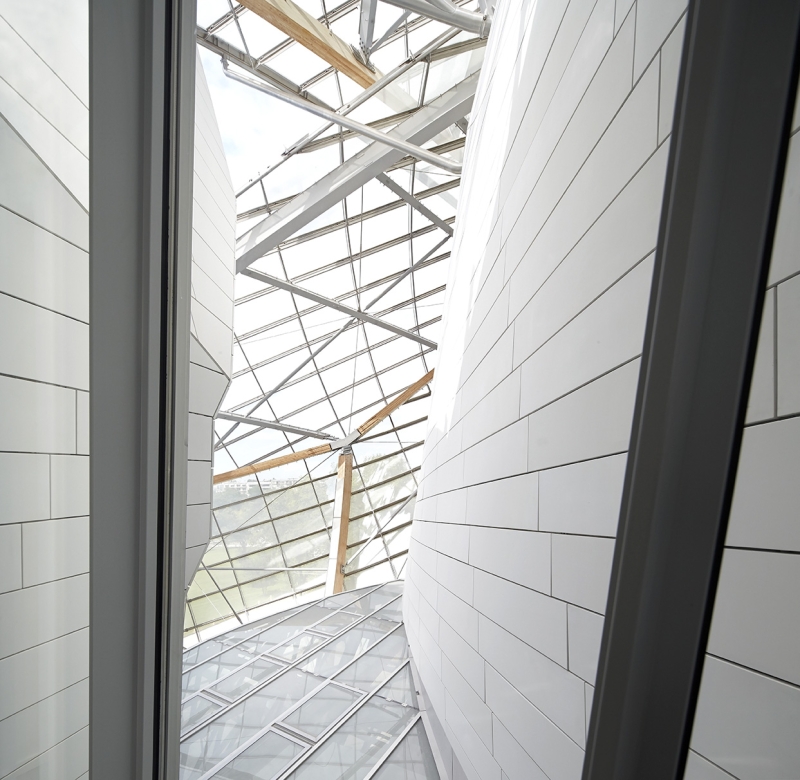 Hufton + Crow, Projects, Louis Vuitton Foundation