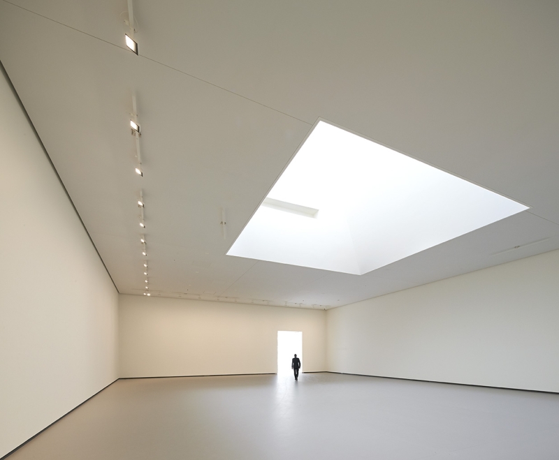 Hufton + Crow | Projects | Louis Vuitton Foundation