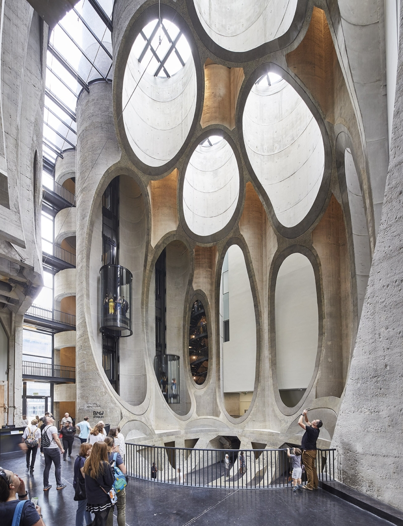 Hufton + Crow | Projects | Zeitz MOCAA