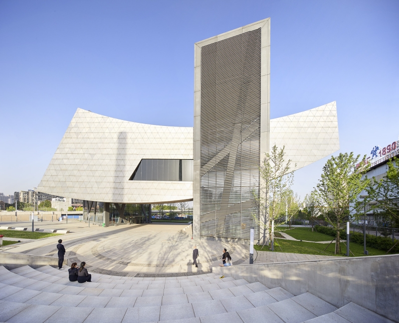 Hufton + Crow | Projects | Zhang Zhidong Museum