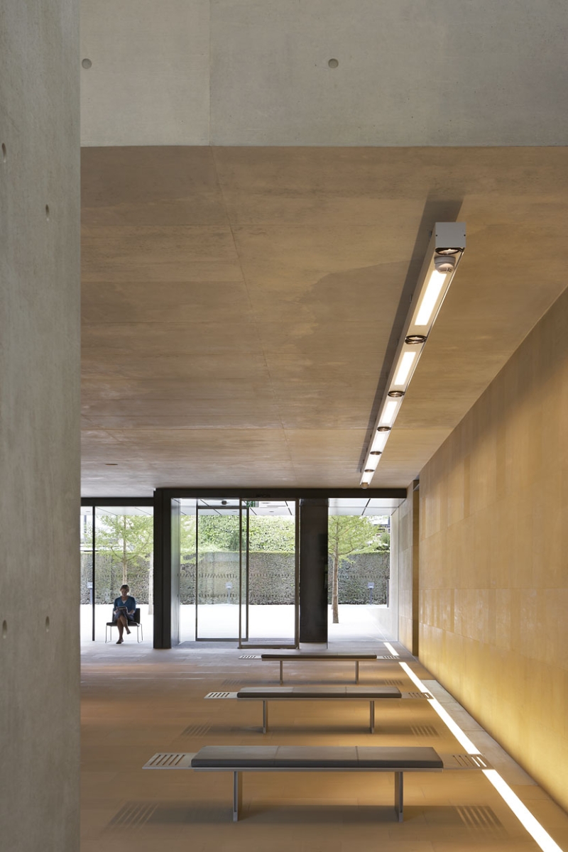 Hufton + Crow | Projects | The Sainsbury Laboratory