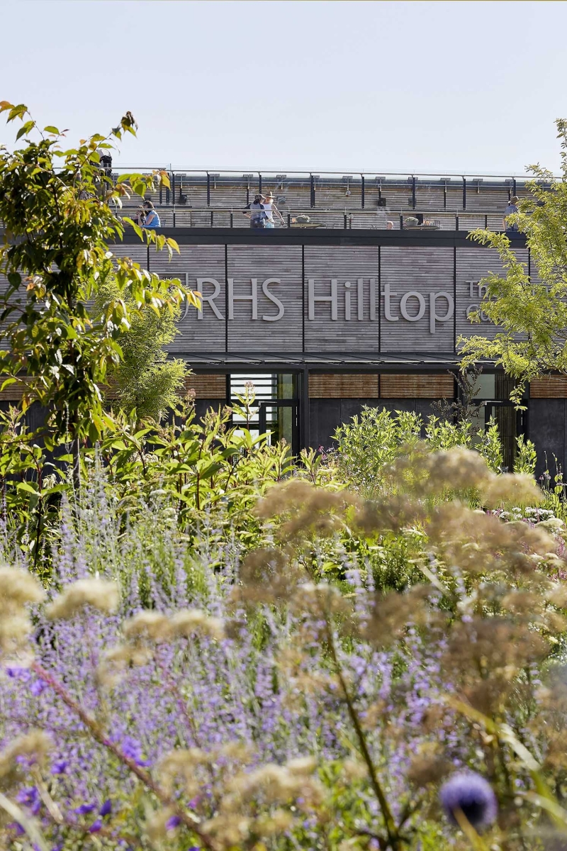 Hufton + Crow | Projects | RHS Hilltop